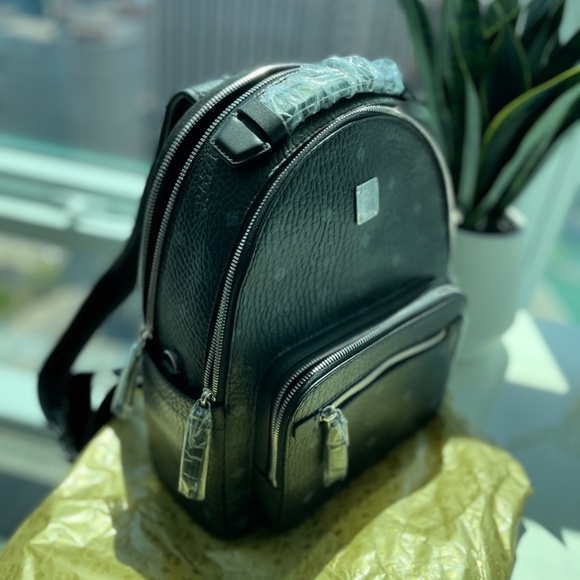 MCM Stark Backpack in Visetos [32cm\